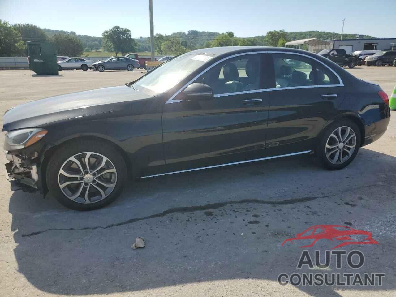 MERCEDES-BENZ C-CLASS 2016 - 55SWF4JB3GU157600