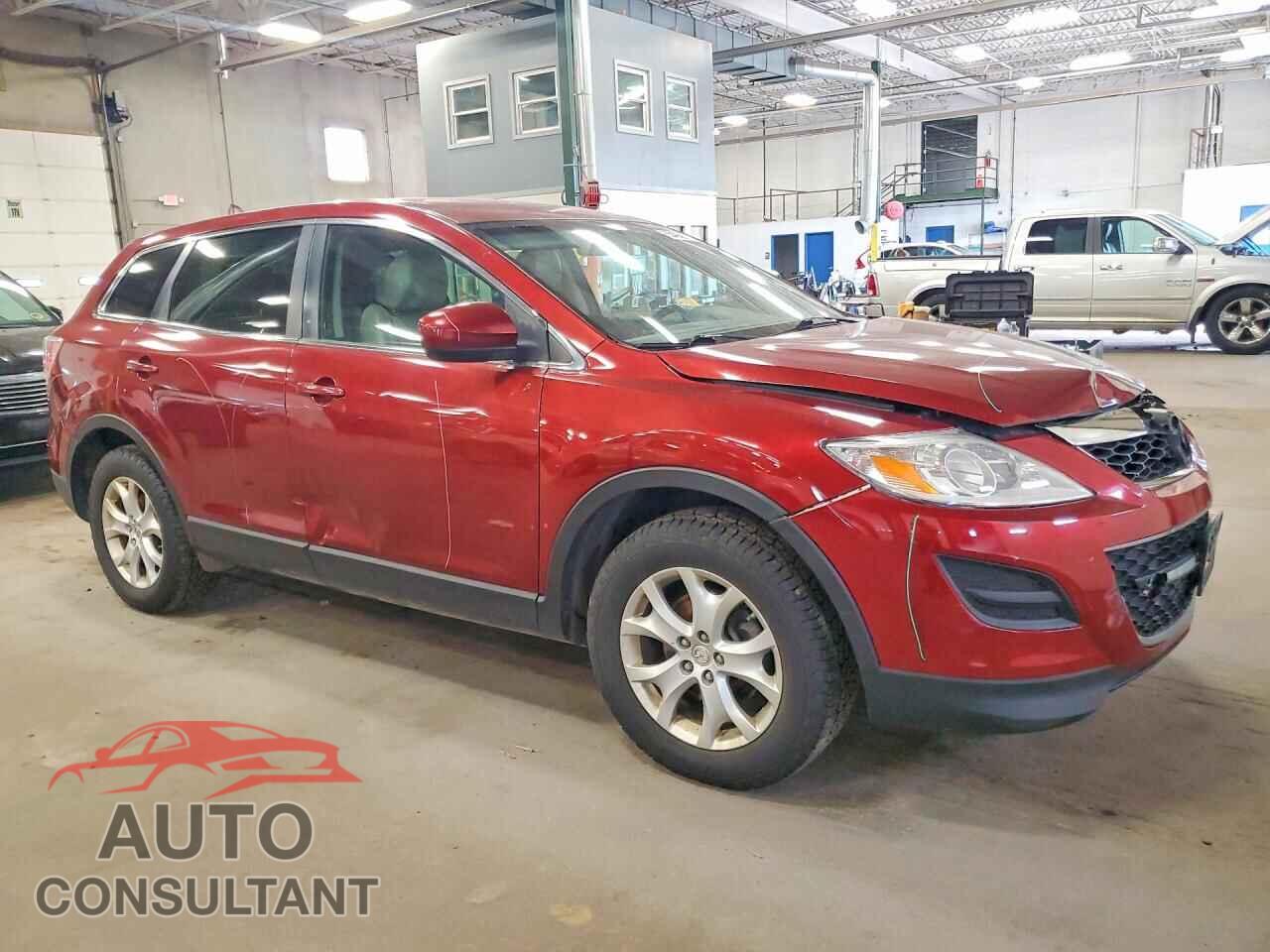 MAZDA CX-9 2012 - JM3TB3CA7C0342280