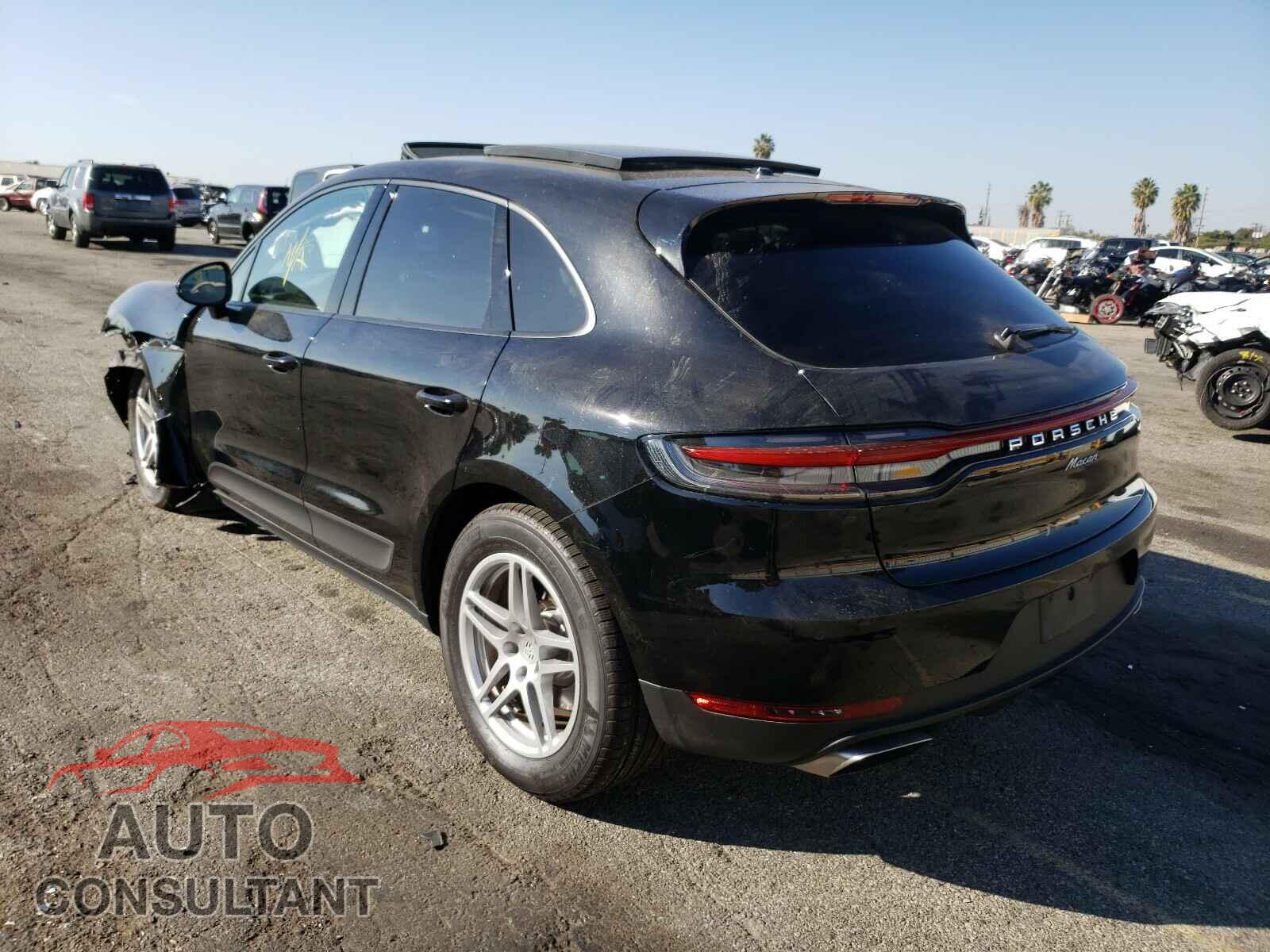 PORSCHE MACAN 2020 - WP1AA2A57LLB04350