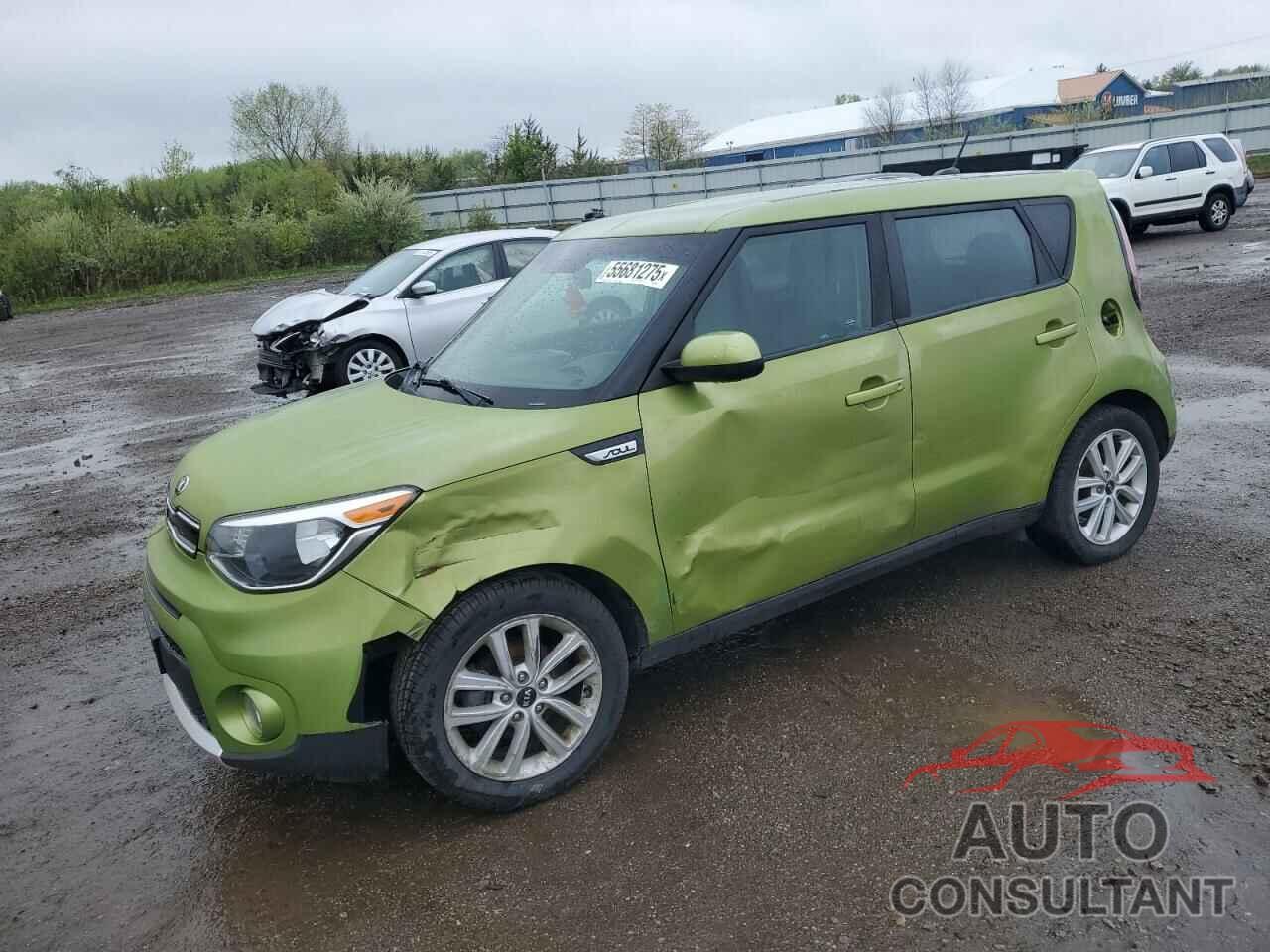 KIA SOUL 2018 - KNDJP3A5XJ7903437
