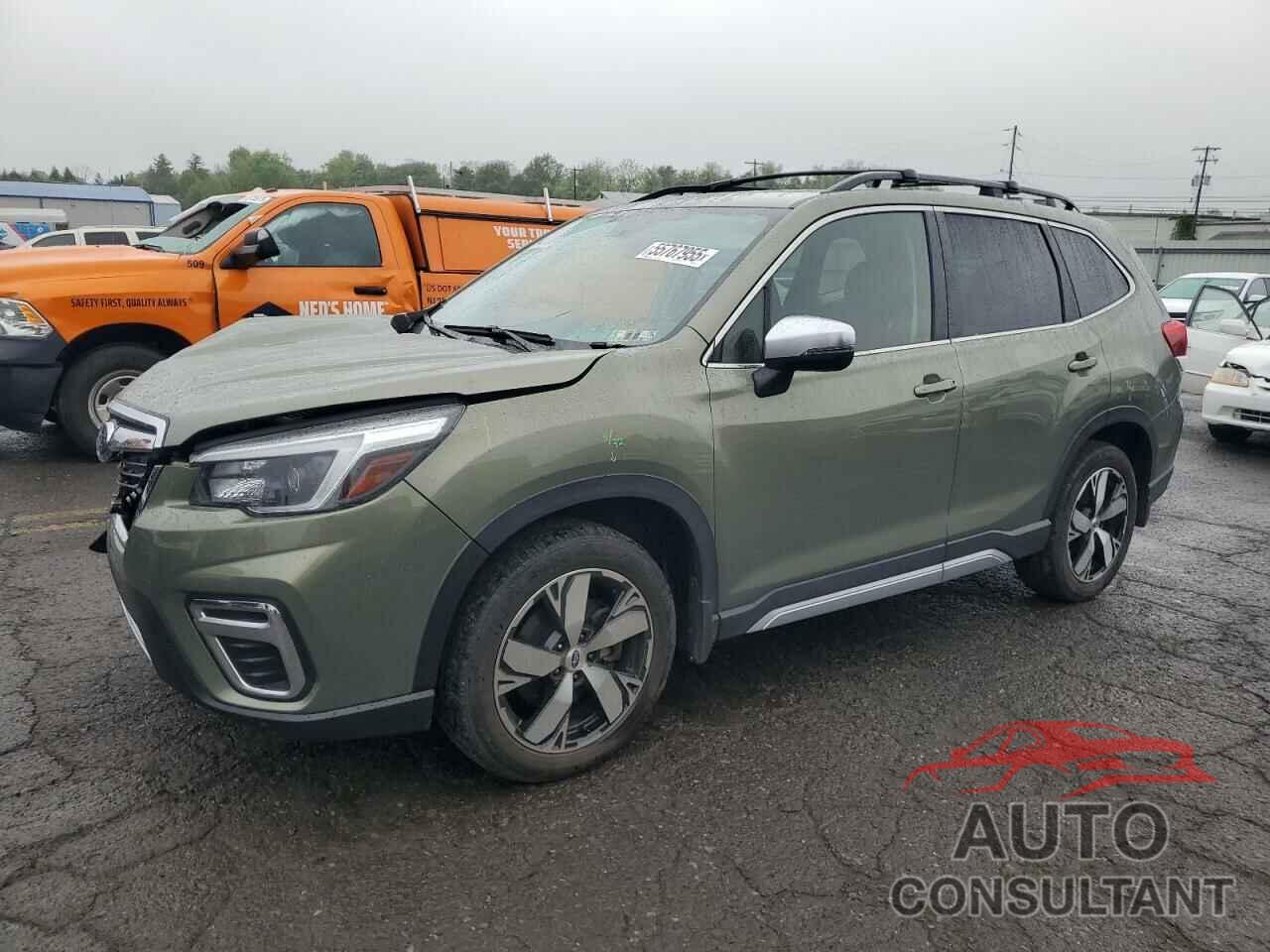 SUBARU FORESTER 2021 - JF2SKAXC9MH496143