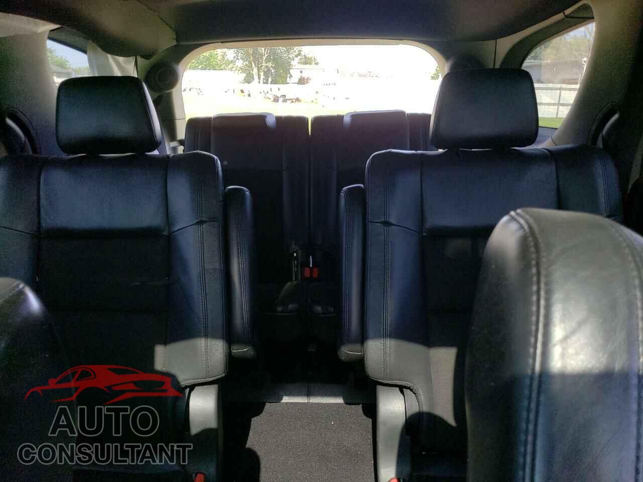 DODGE DURANGO 2020 - 1C4SDHCT5LC154885