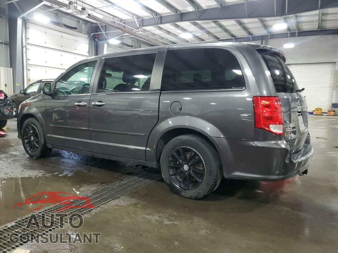 DODGE CARAVAN 2016 - 2C4RDGCG6GR273330