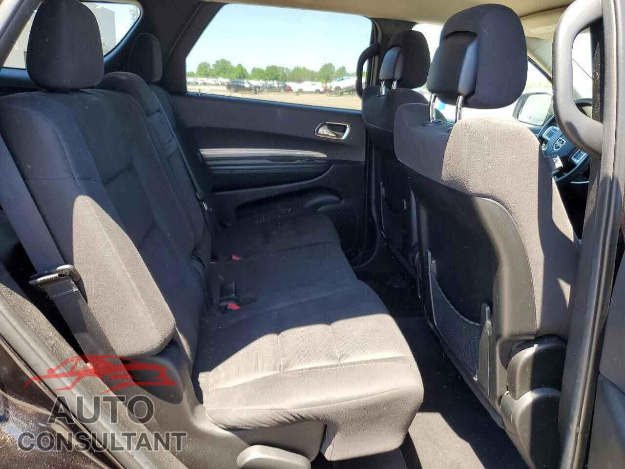 DODGE DURANGO 2013 - 1C4RDJAG7DC699080