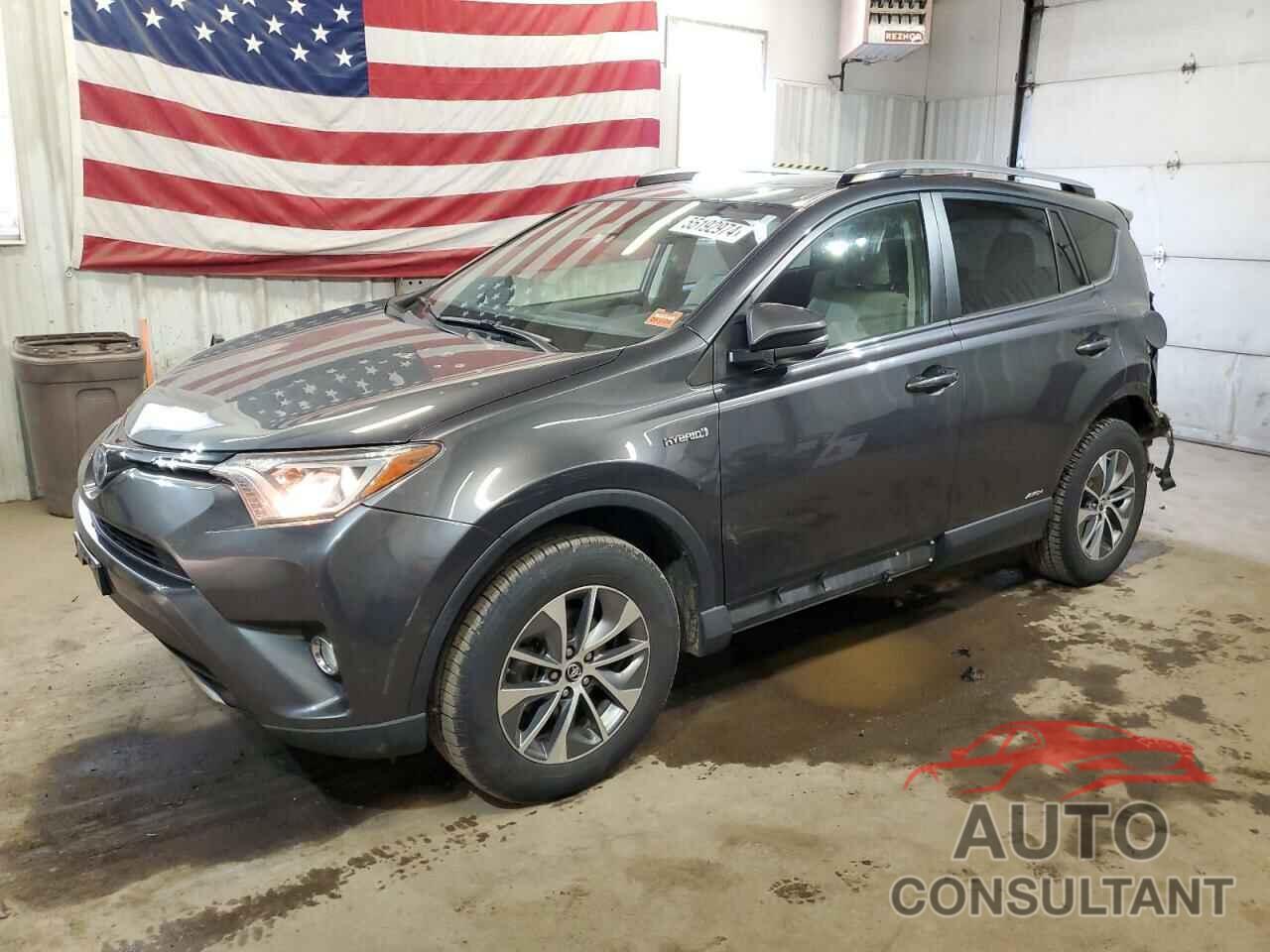 TOYOTA RAV4 2017 - JTMRJREV6HD150387