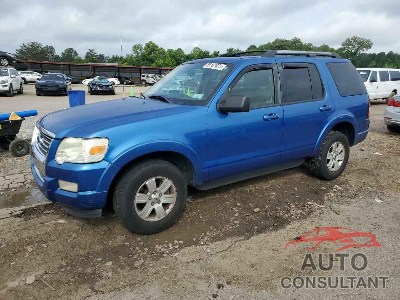 FORD EXPLORER 2010 - 1FMEU6DE2AUA09064