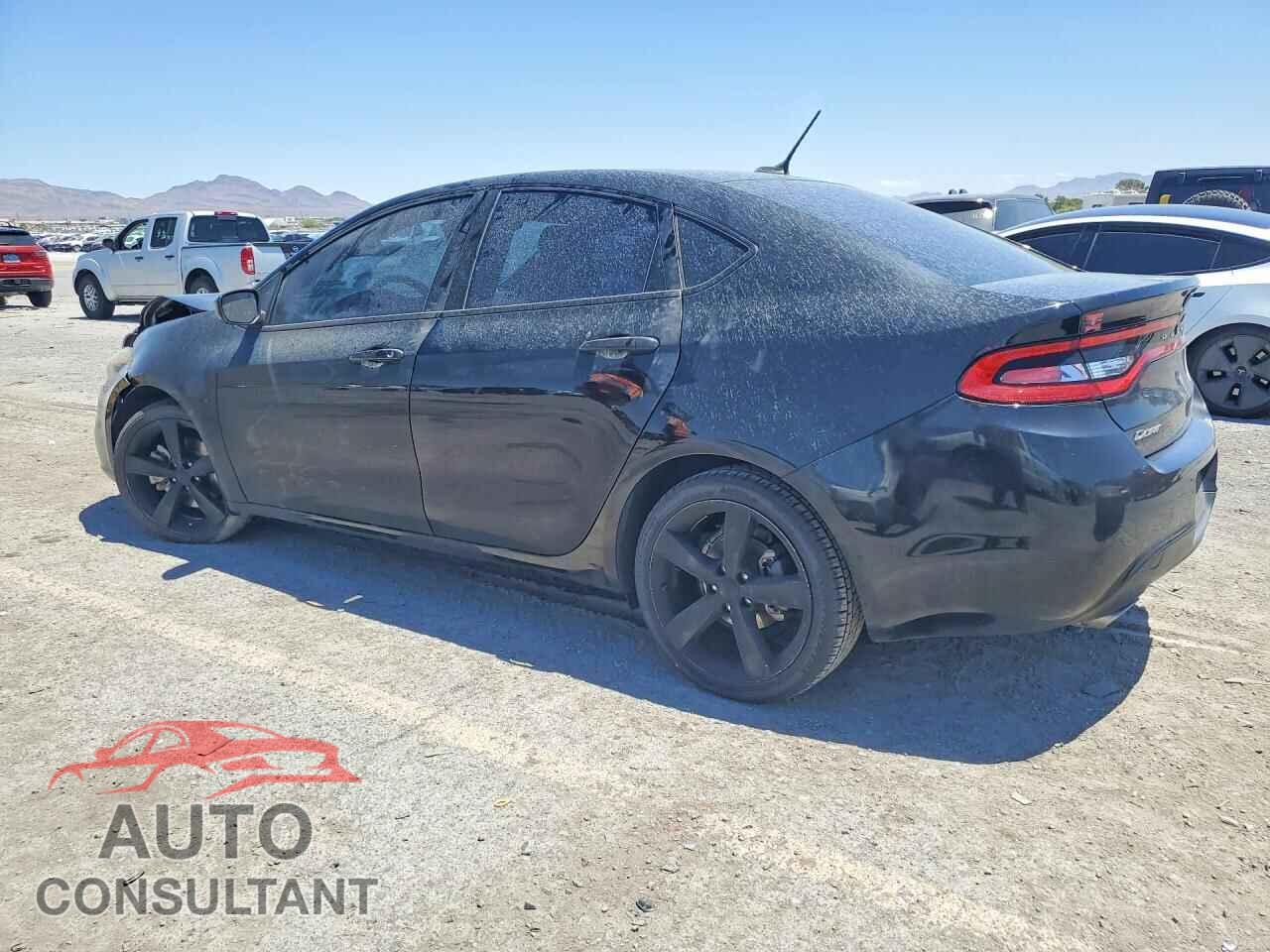 DODGE DART 2015 - 1C3CDFBB3FD434230
