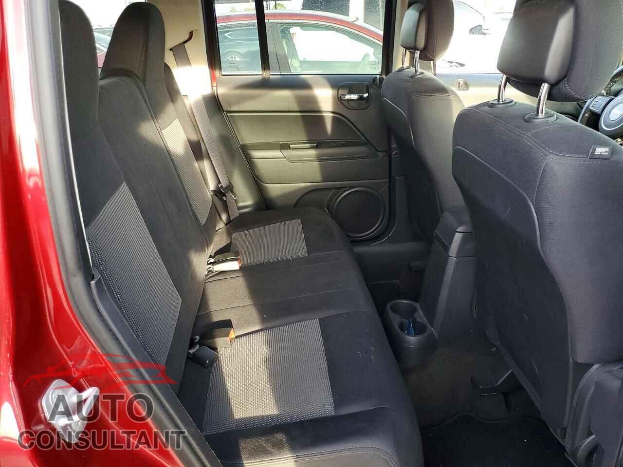 JEEP PATRIOT 2014 - 1C4NJPFB0ED700220