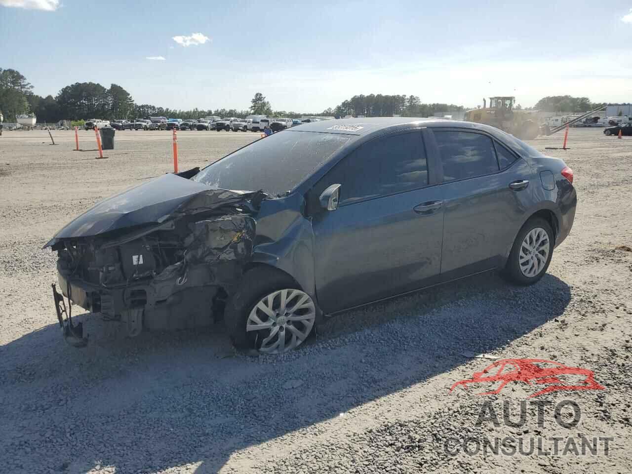 TOYOTA COROLLA 2018 - 2T1BURHE0JC986249