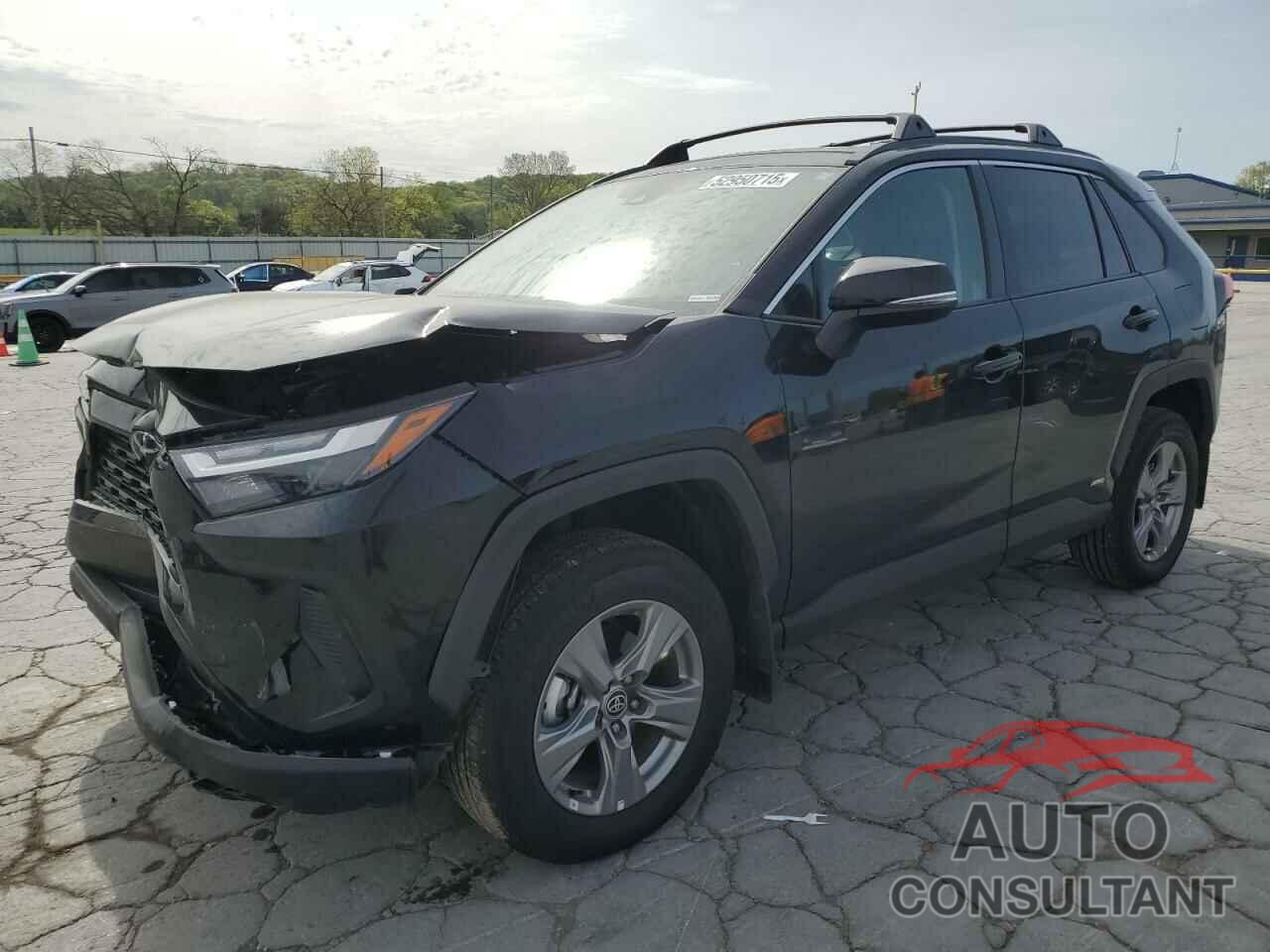 TOYOTA RAV4 2025 - 4T3RWRFVXSU174668