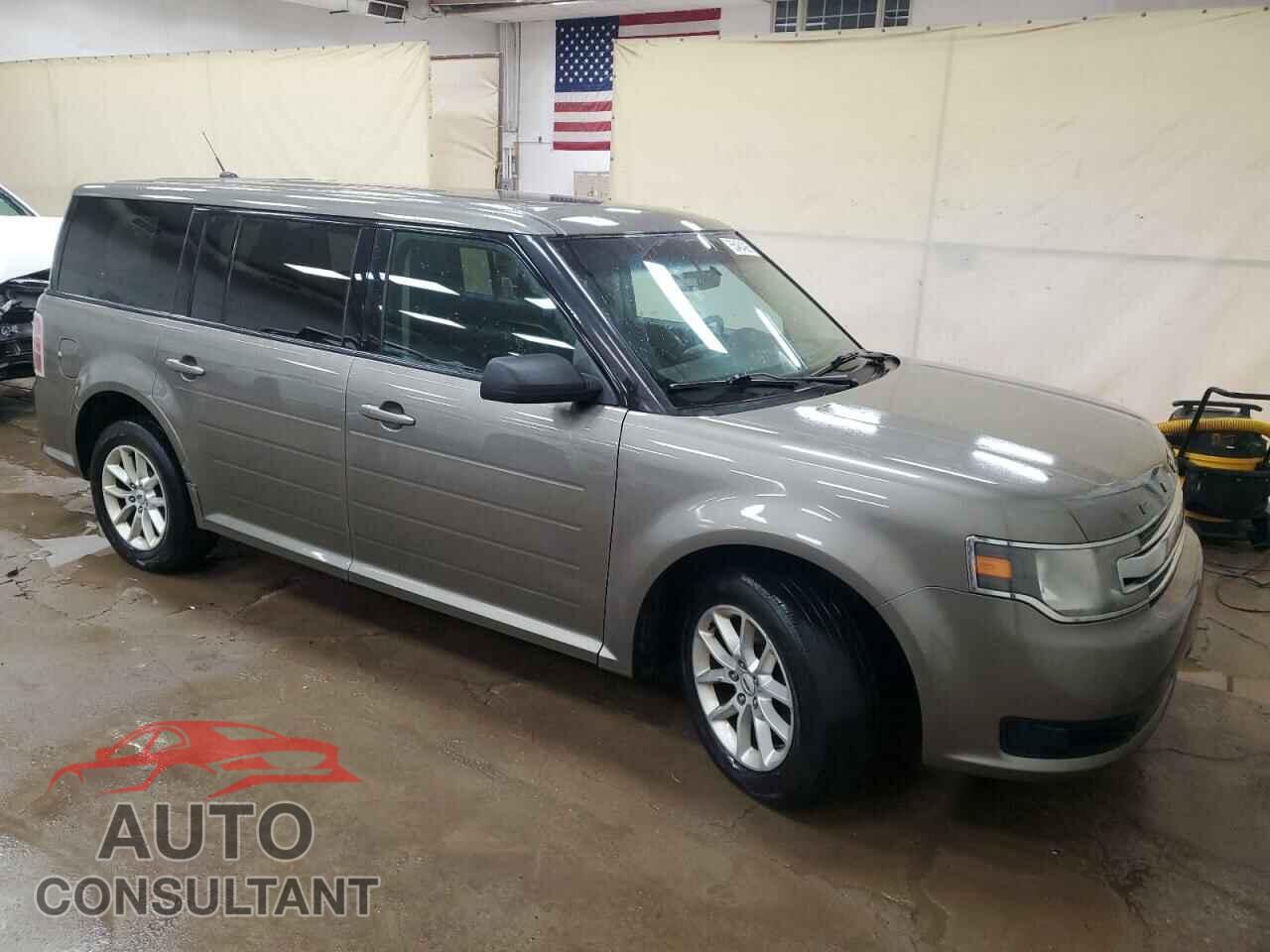 FORD FLEX 2014 - 2FMGK5B89EBD40581