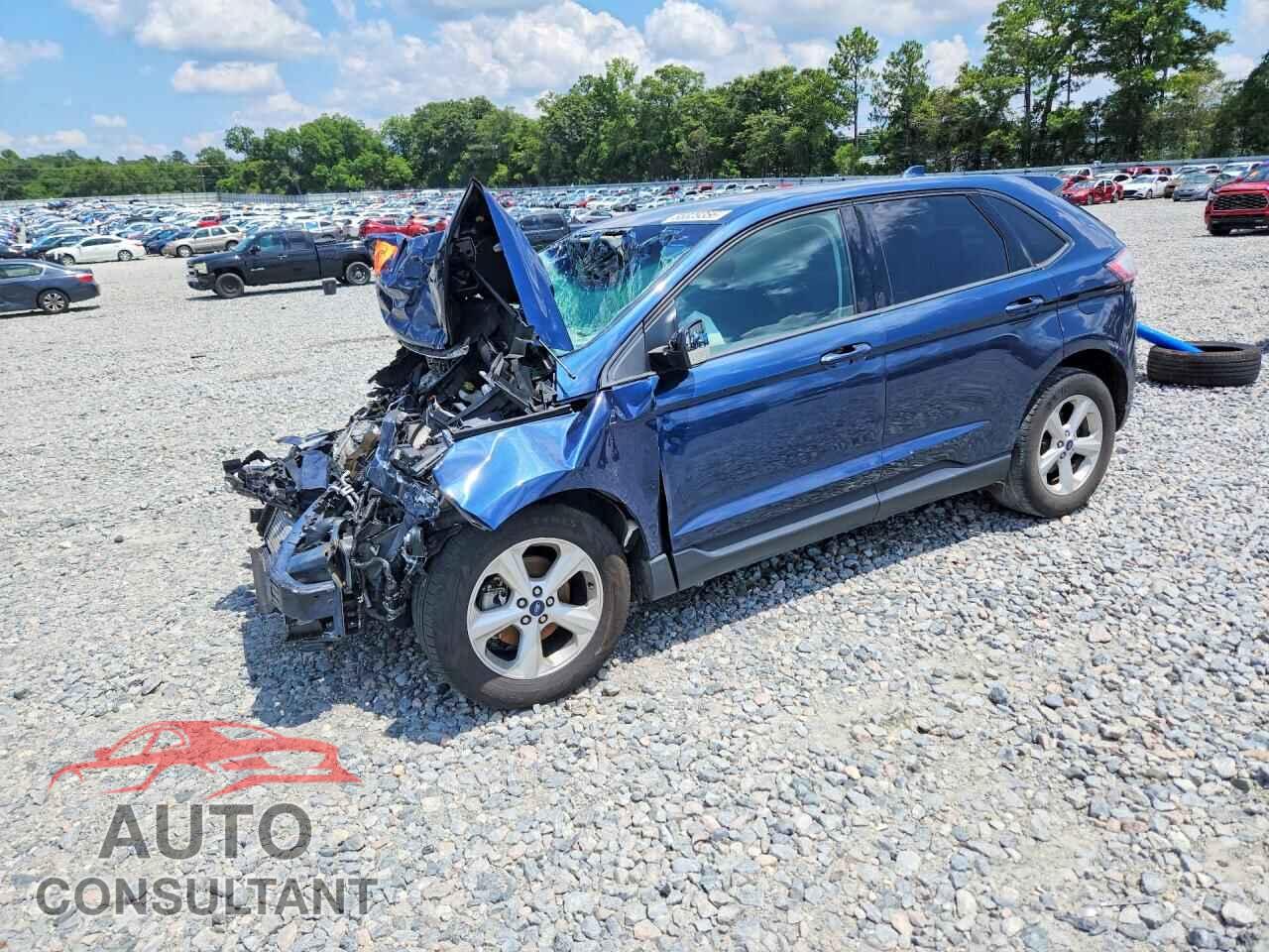 FORD EDGE 2017 - 2FMPK3G95HBB93041