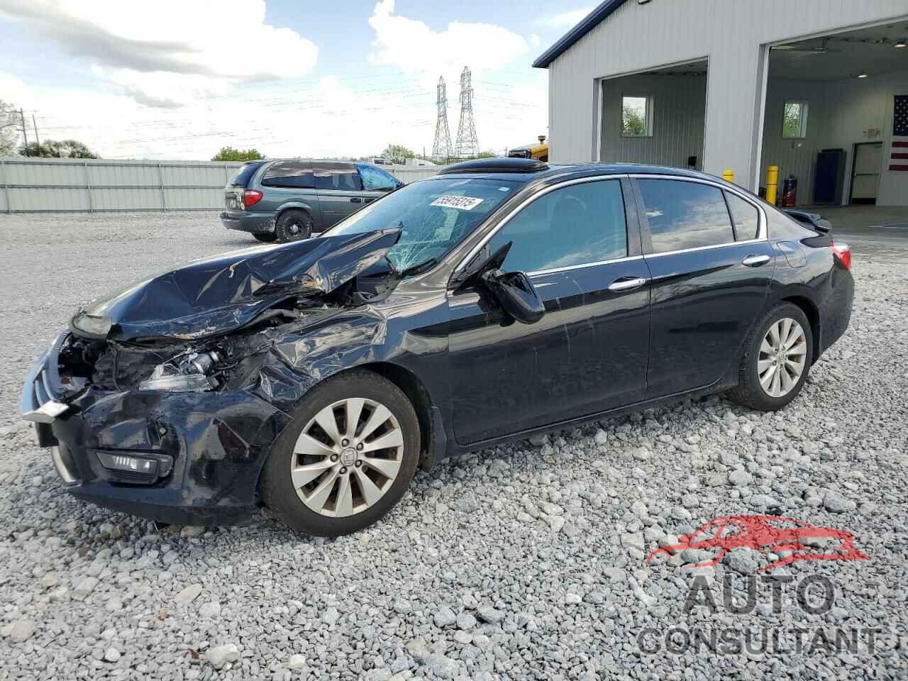 HONDA ACCORD 2014 - 1HGCR2F72EA250975