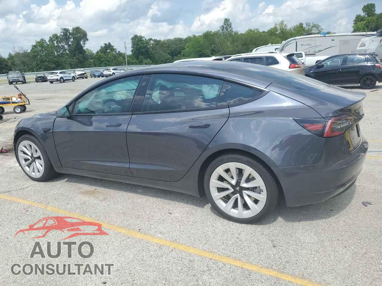 TESLA MODEL 3 2021 - 5YJ3E1EA2MF090667