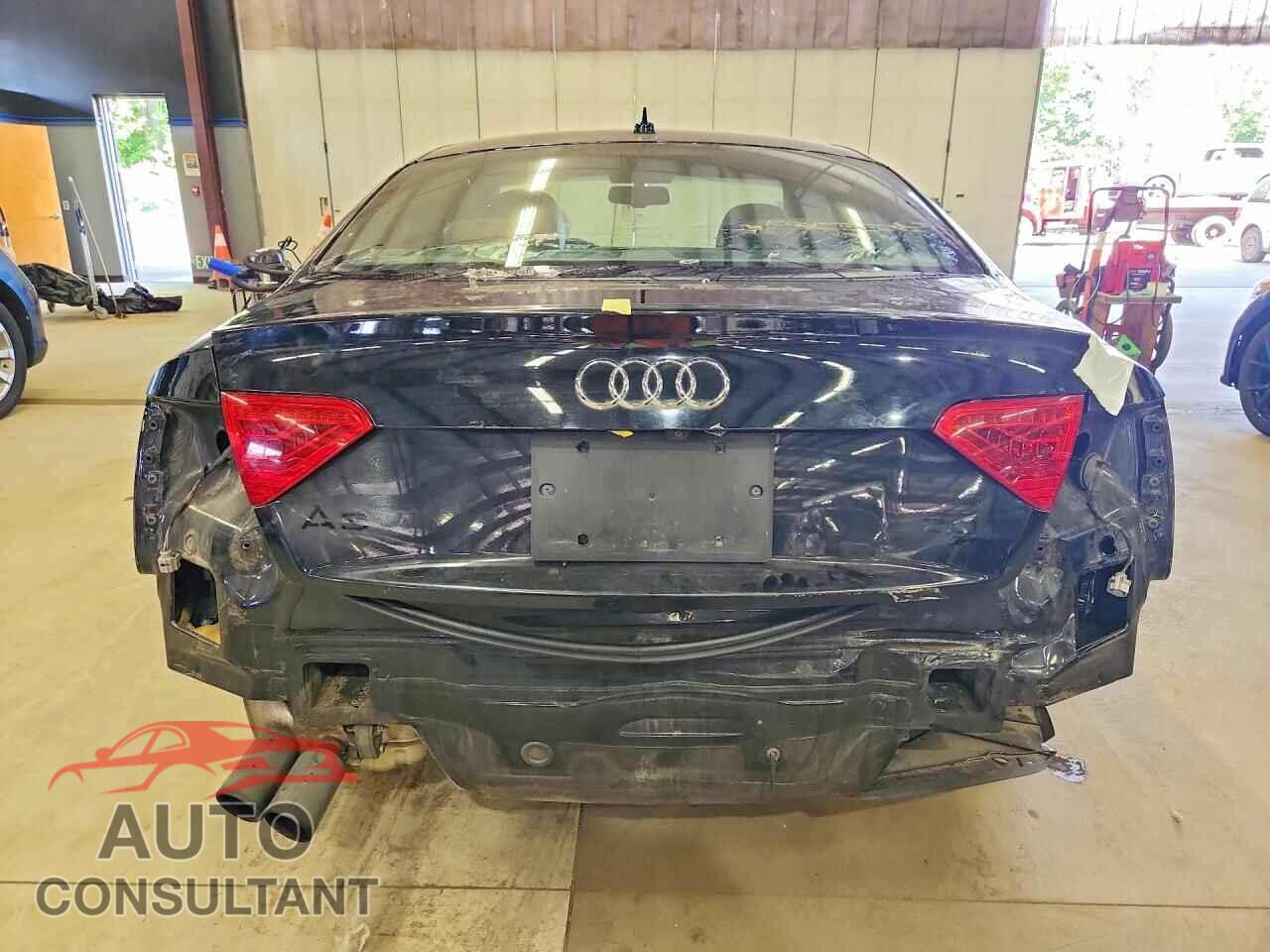 AUDI A5 2014 - WAULFAFR1EA075408