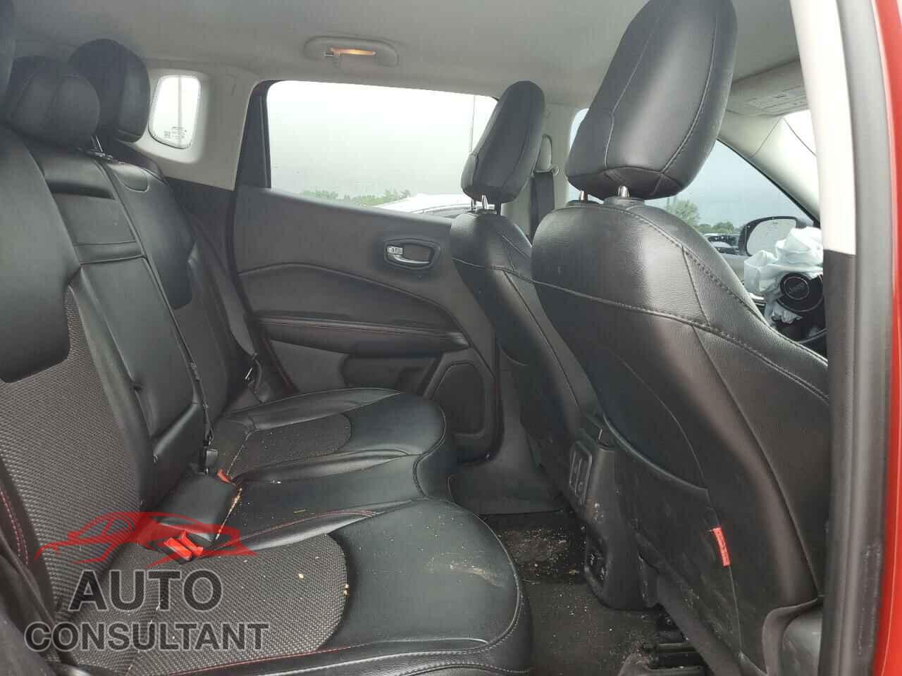 JEEP COMPASS 2020 - 3C4NJDDB0LT108860