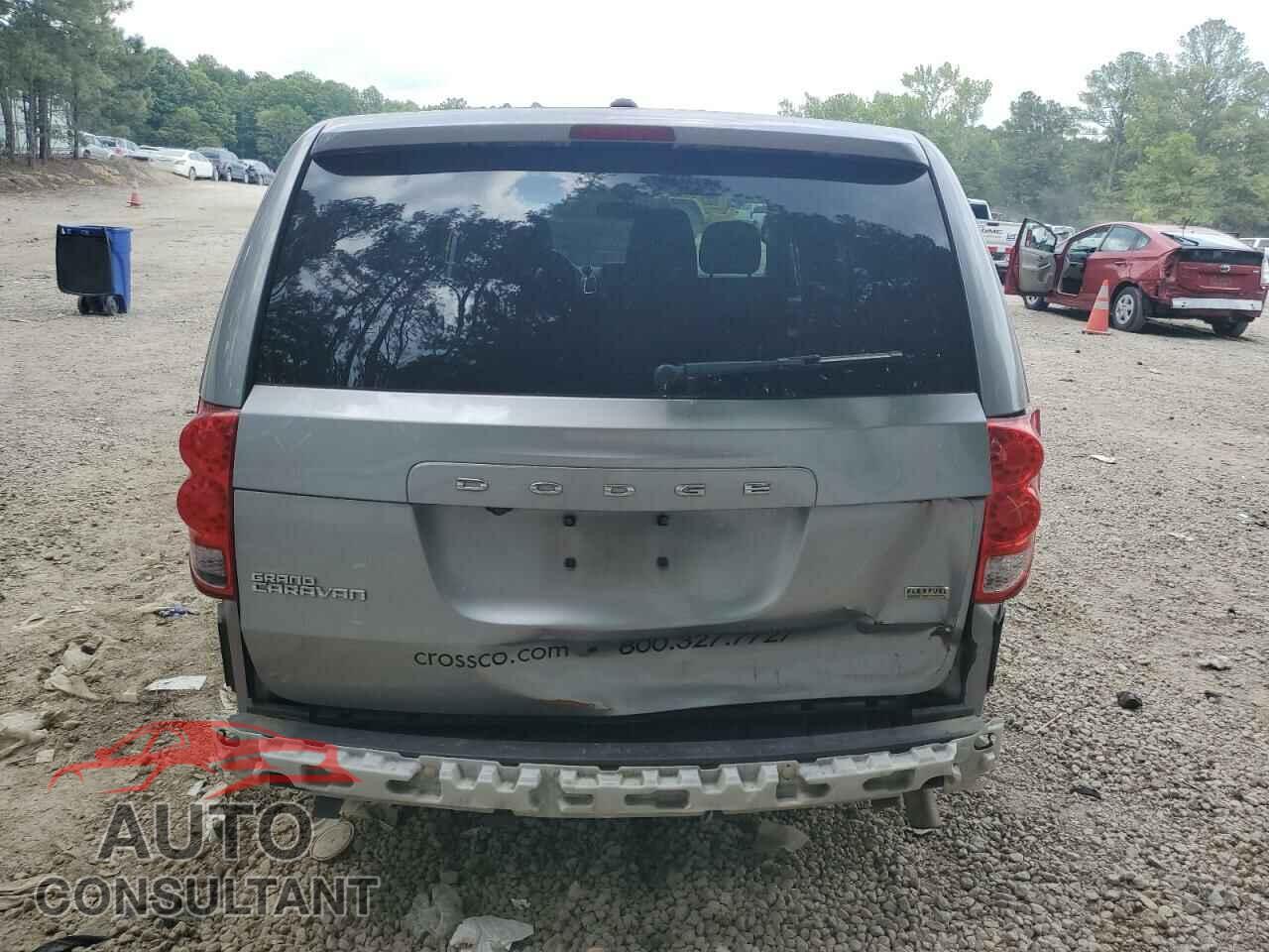 DODGE CARAVAN 2017 - 2C4RDGBG2HR751424