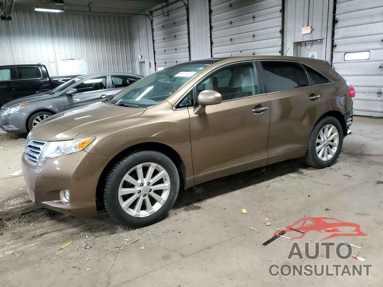 TOYOTA VENZA 2012 - 4T3ZA3BB4CU061338
