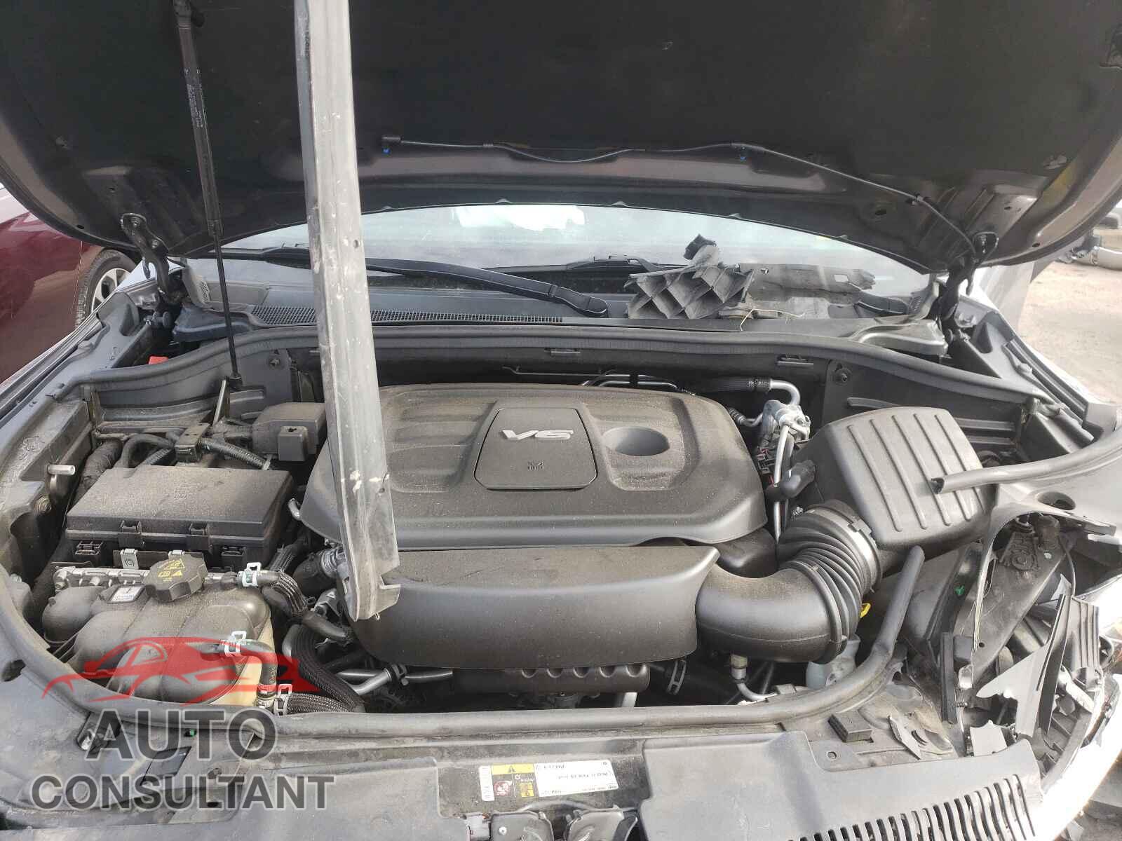 DODGE DURANGO 2016 - 1C4RDHAG2GC361809