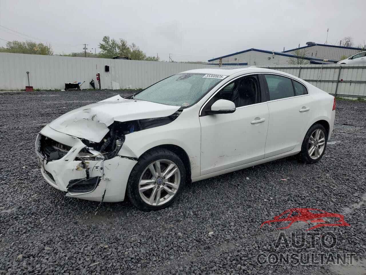 VOLVO S60 2012 - YV1622FS1C2130977