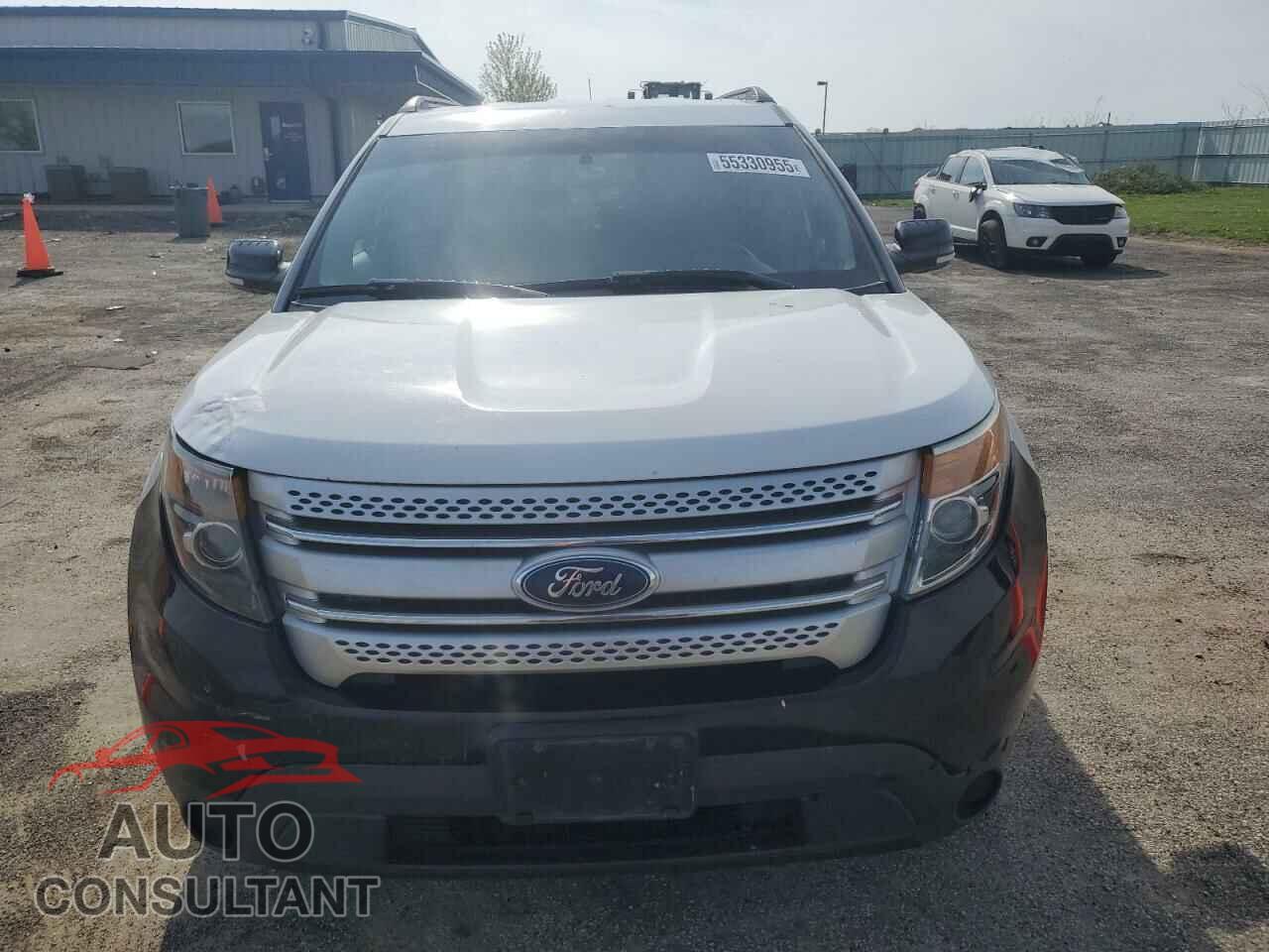 FORD EXPLORER 2013 - 1FM5K8D80DGC01131