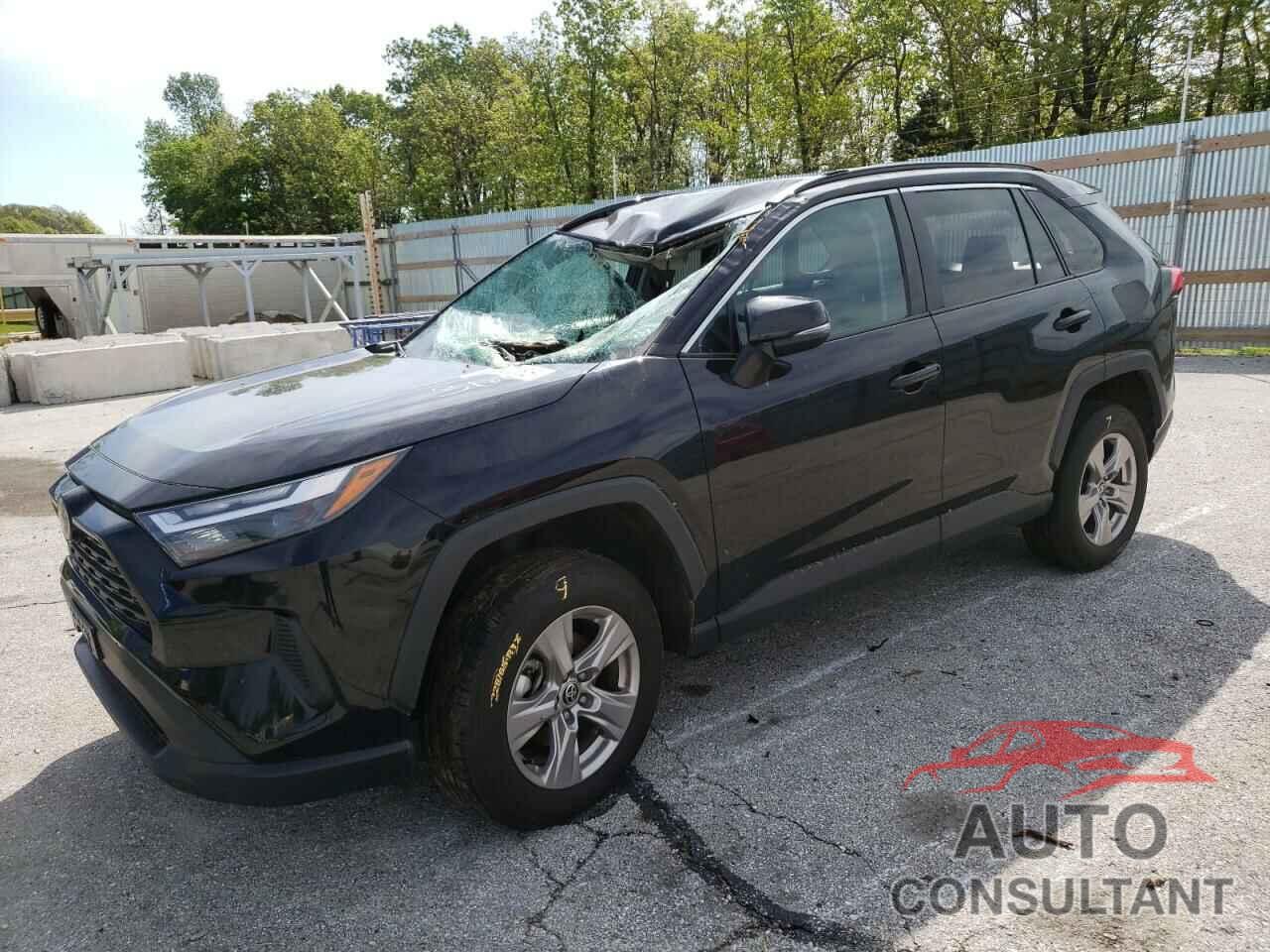 TOYOTA RAV4 2022 - 2T3P1RFV1NW276578