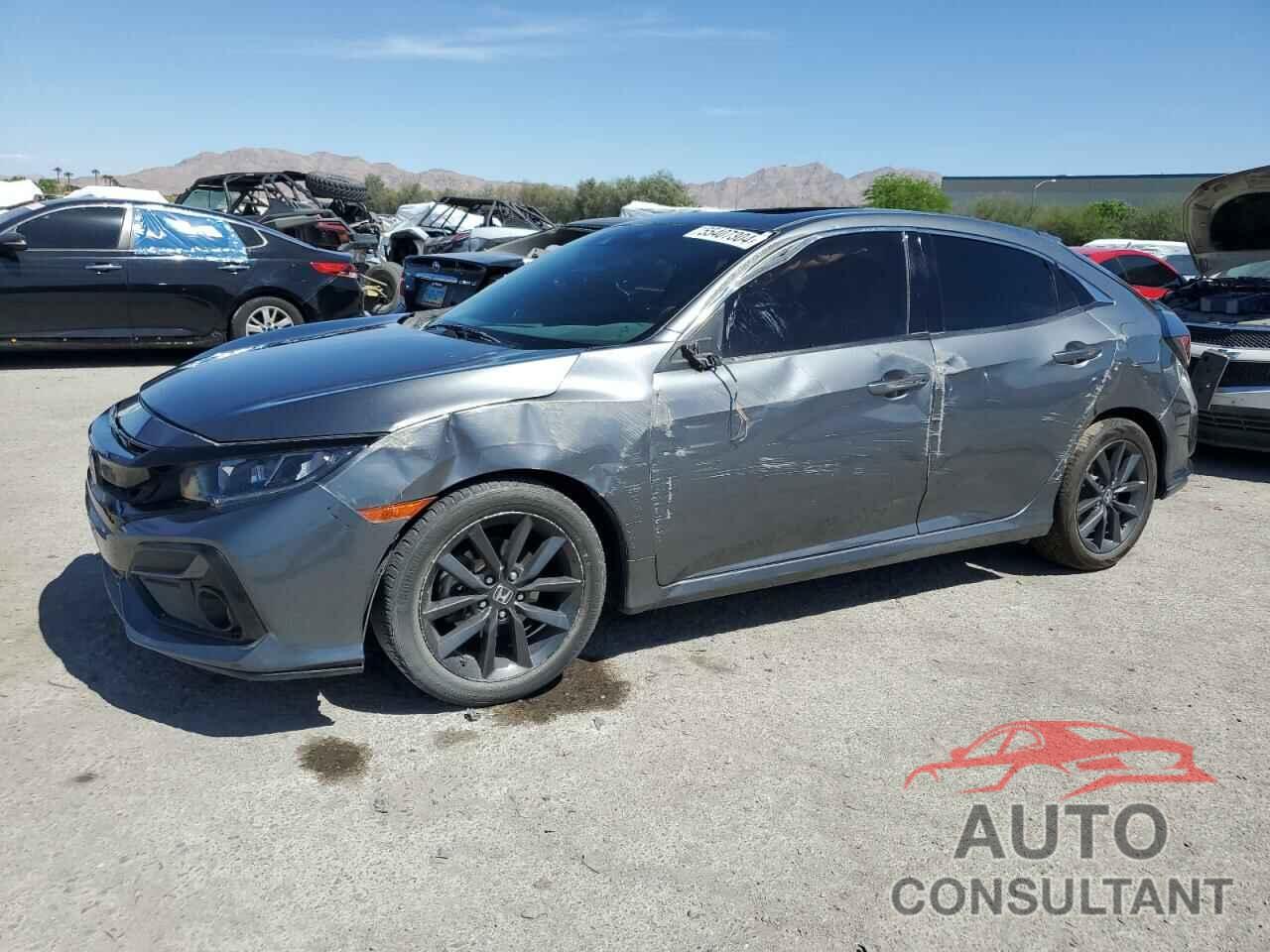 HONDA CIVIC 2020 - SHHFK7H6XLU417264