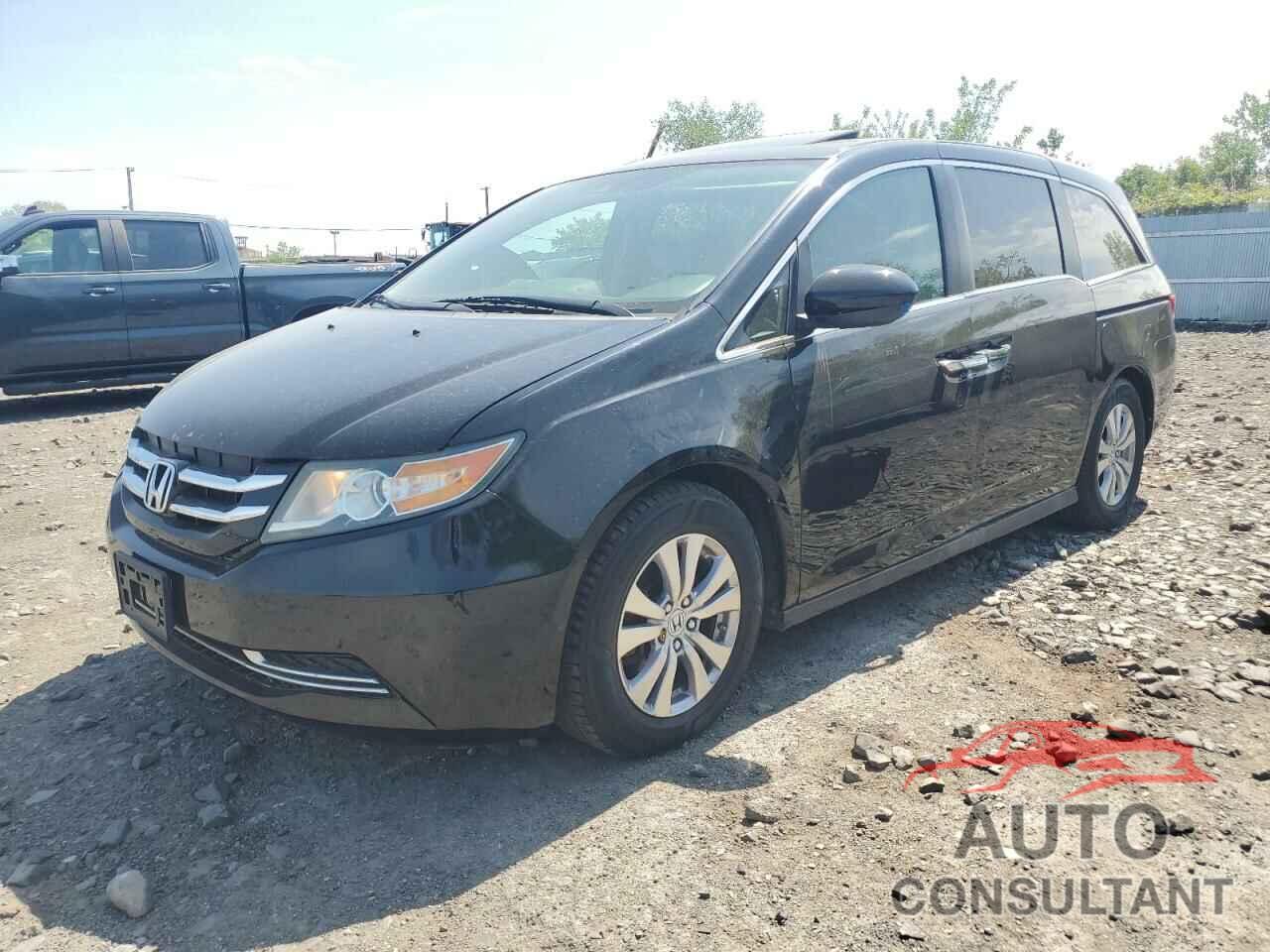 HONDA All Models 2014 - 5FNRL5H69EB088348