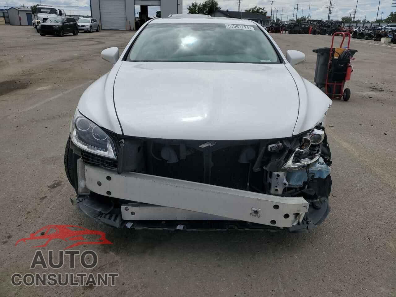 LEXUS LS460 2017 - JTHBL5EF3H5145752