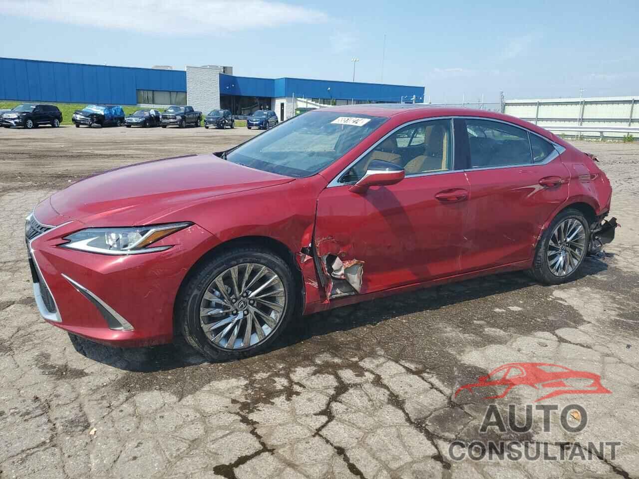 LEXUS ES300 2024 - 58AEA1C11RU038859