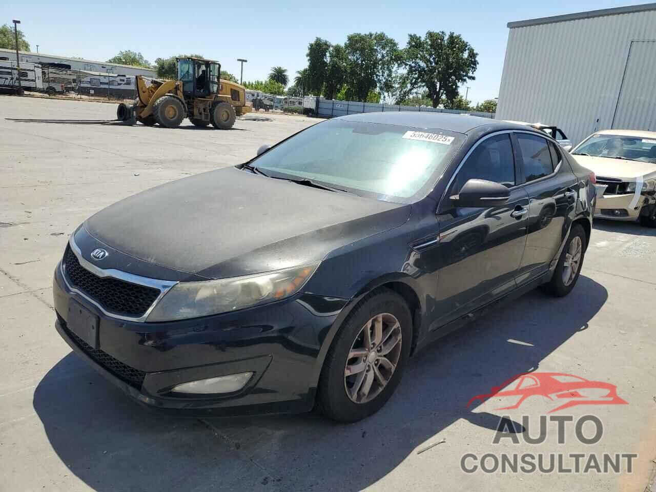 KIA OPTIMA 2013 - 5XXGM4A75DG217392
