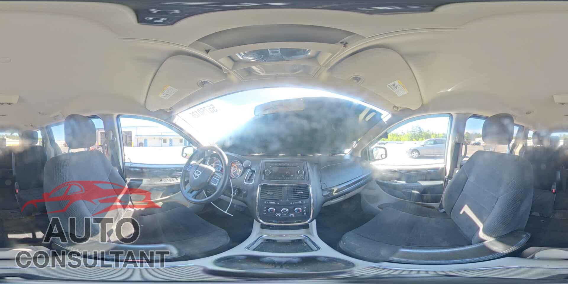 DODGE CARAVAN 2014 - 2C4RDGCG3ER199488