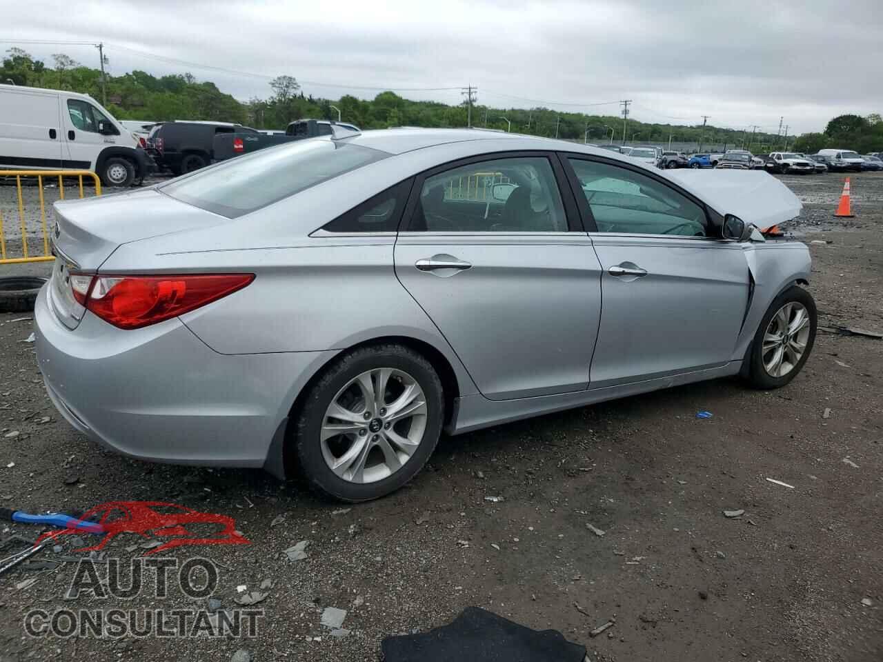 HYUNDAI SONATA 2013 - 5NPEC4ACXDH580945