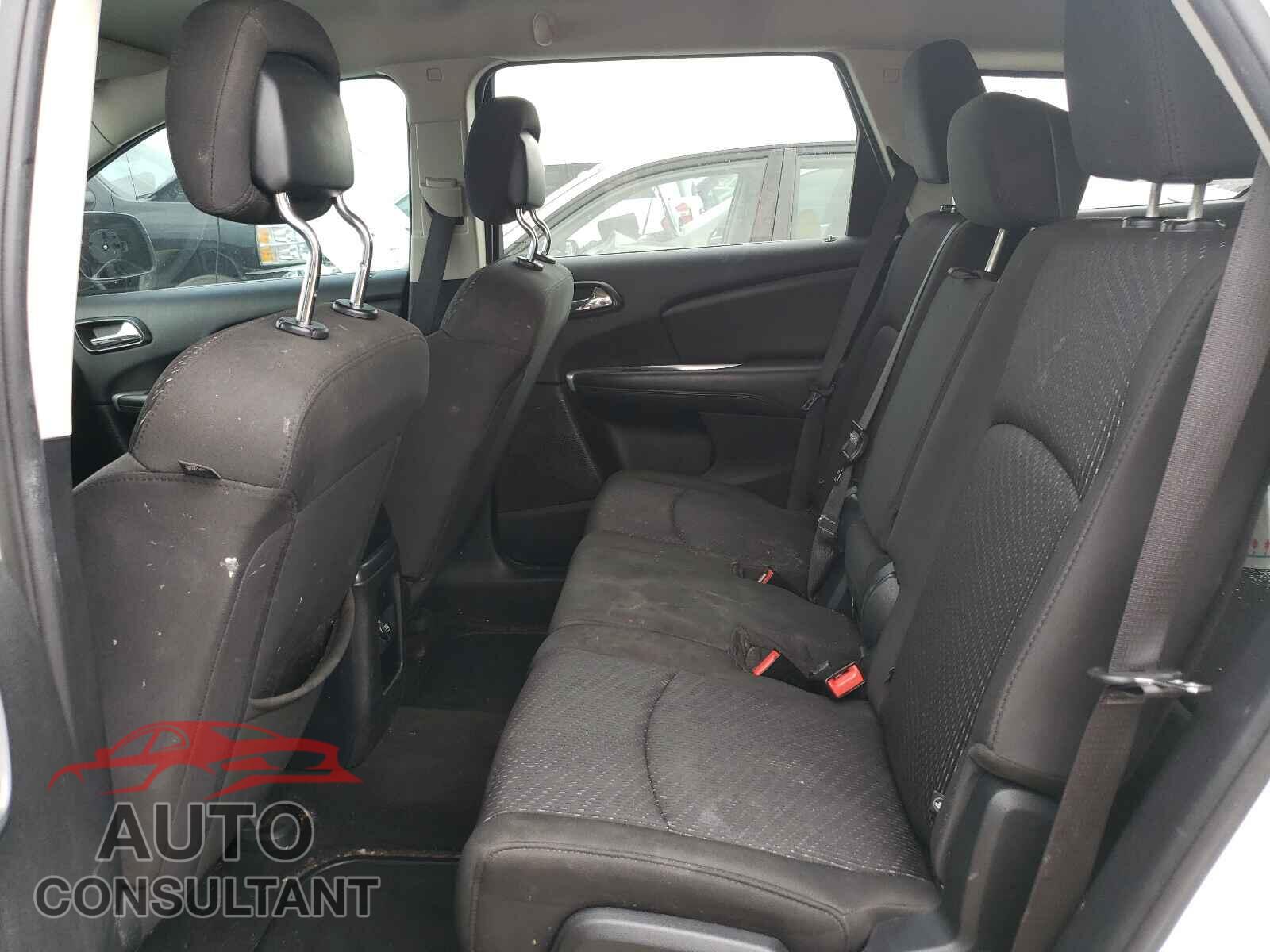 DODGE JOURNEY 2017 - 3C4PDCAB2HT707538