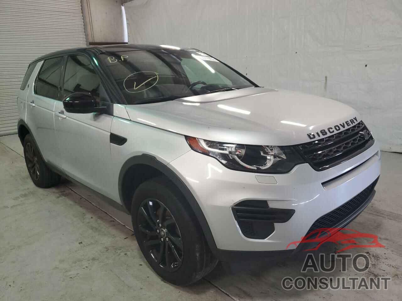 LAND ROVER DISCOVERY 2016 - SALCP2BG0GH589716