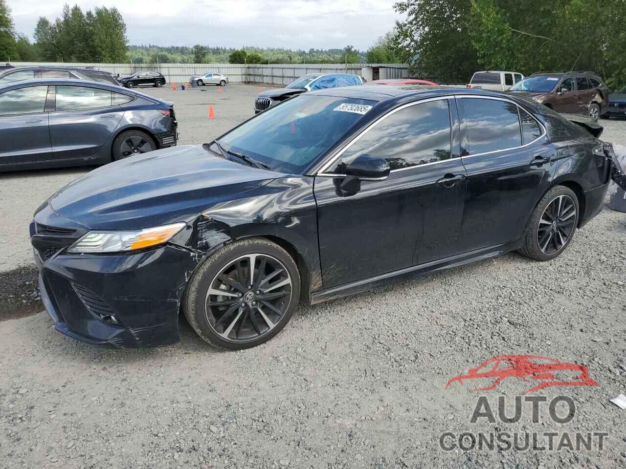 TOYOTA CAMRY 2020 - 4T1K61AK2LU972205