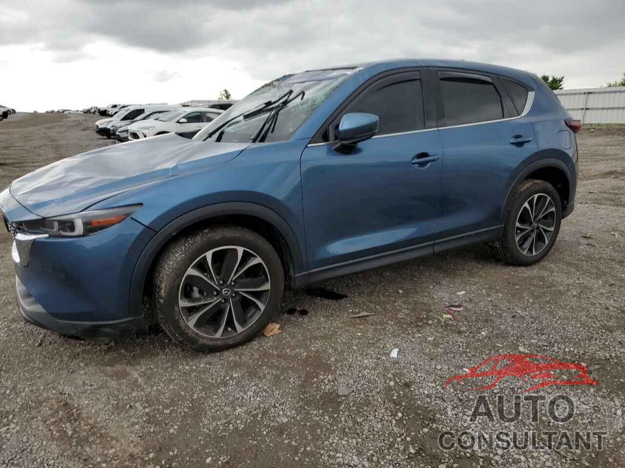 MAZDA CX-5 PREMI 2022 - JM3KFBEM5N1575637
