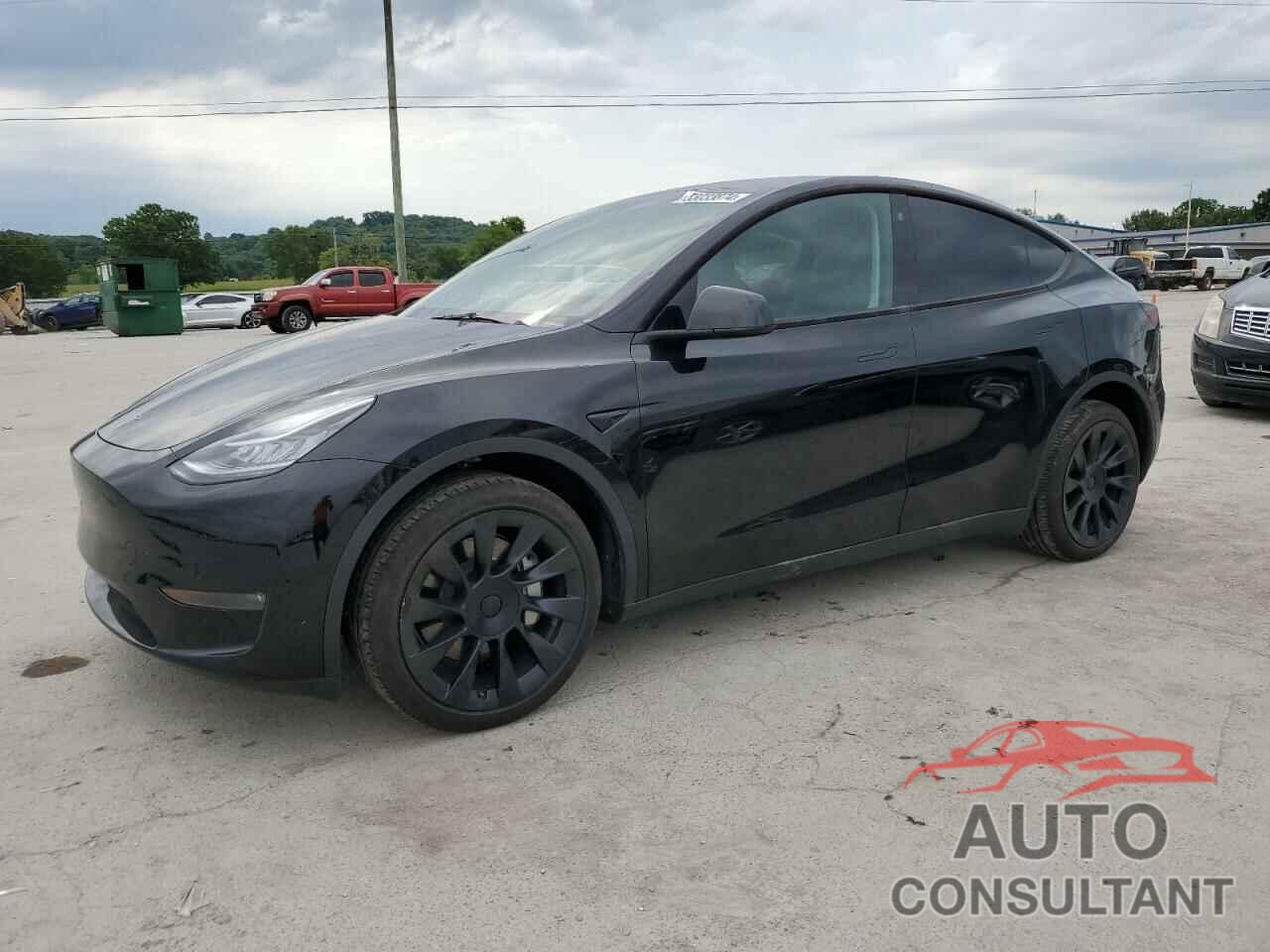 TESLA MODEL Y 2023 - 7SAYGDEE4PA051300