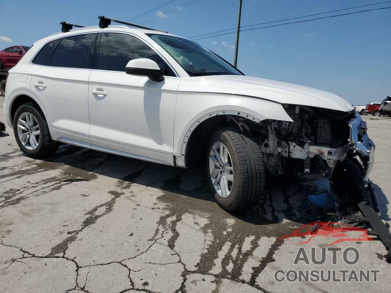 AUDI Q5 2020 - WA1ANAFY9L2034921