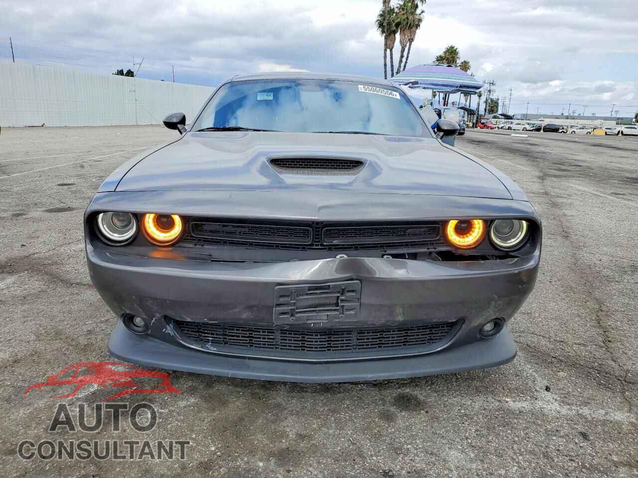 DODGE CHALLENGER 2019 - 2C3CDZJG1KH716717