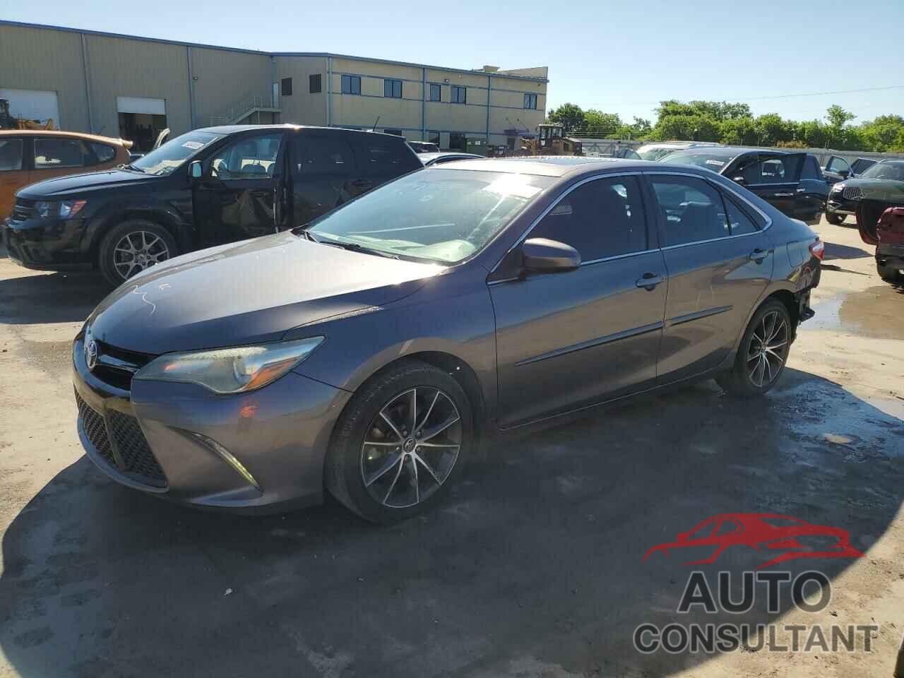 TOYOTA CAMRY 2015 - 4T1BF1FK2FU482411