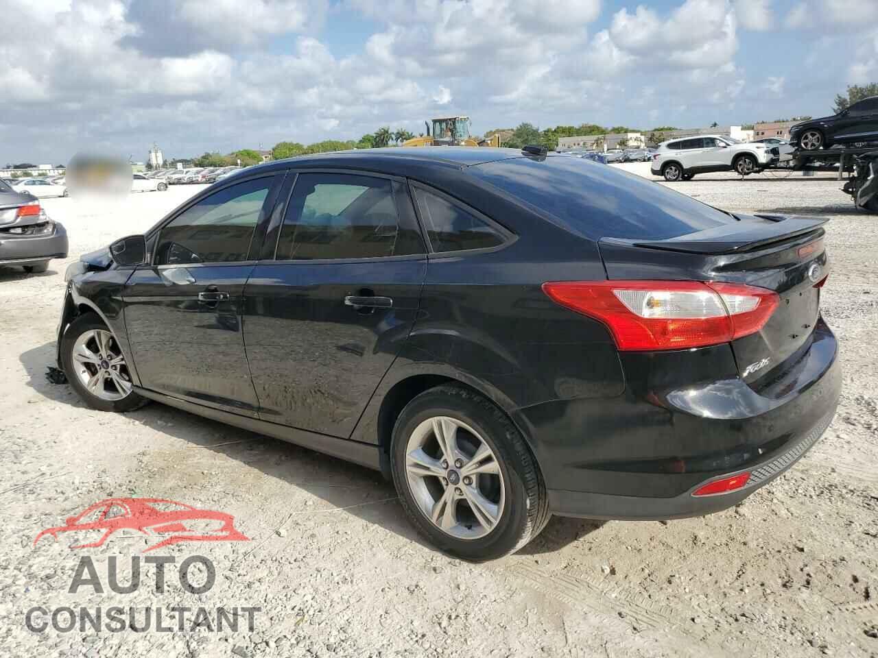 FORD FOCUS 2013 - 1FADP3F23DL333178