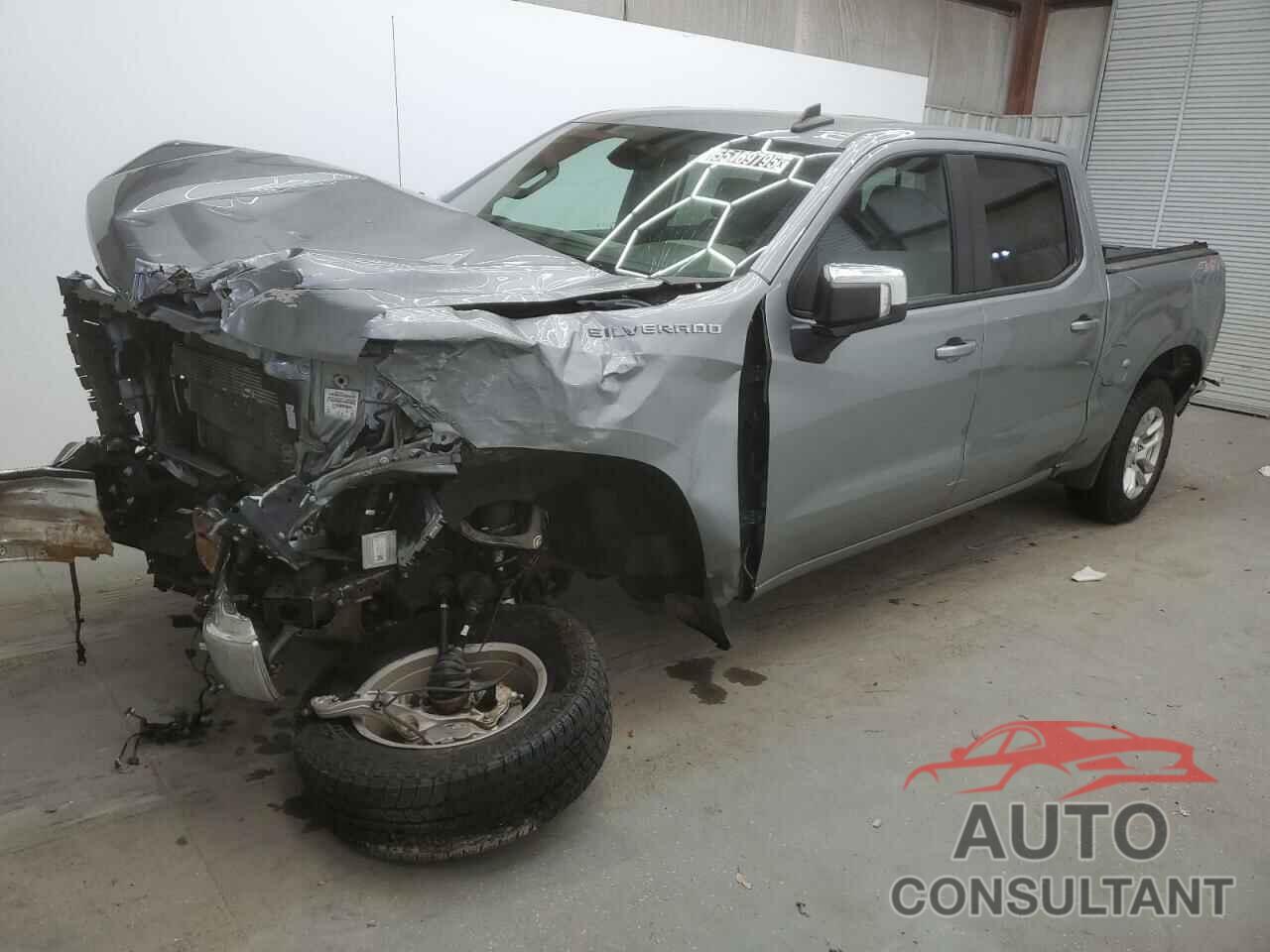 CHEVROLET ALL Models 2024 - 1GCUDDED6RZ298698