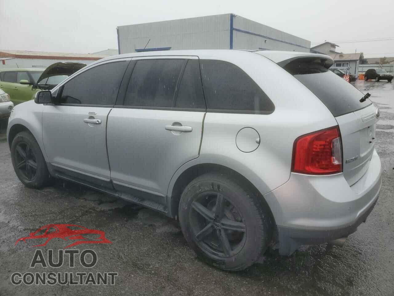 FORD EDGE 2013 - 2FMDK3J91DBB17791