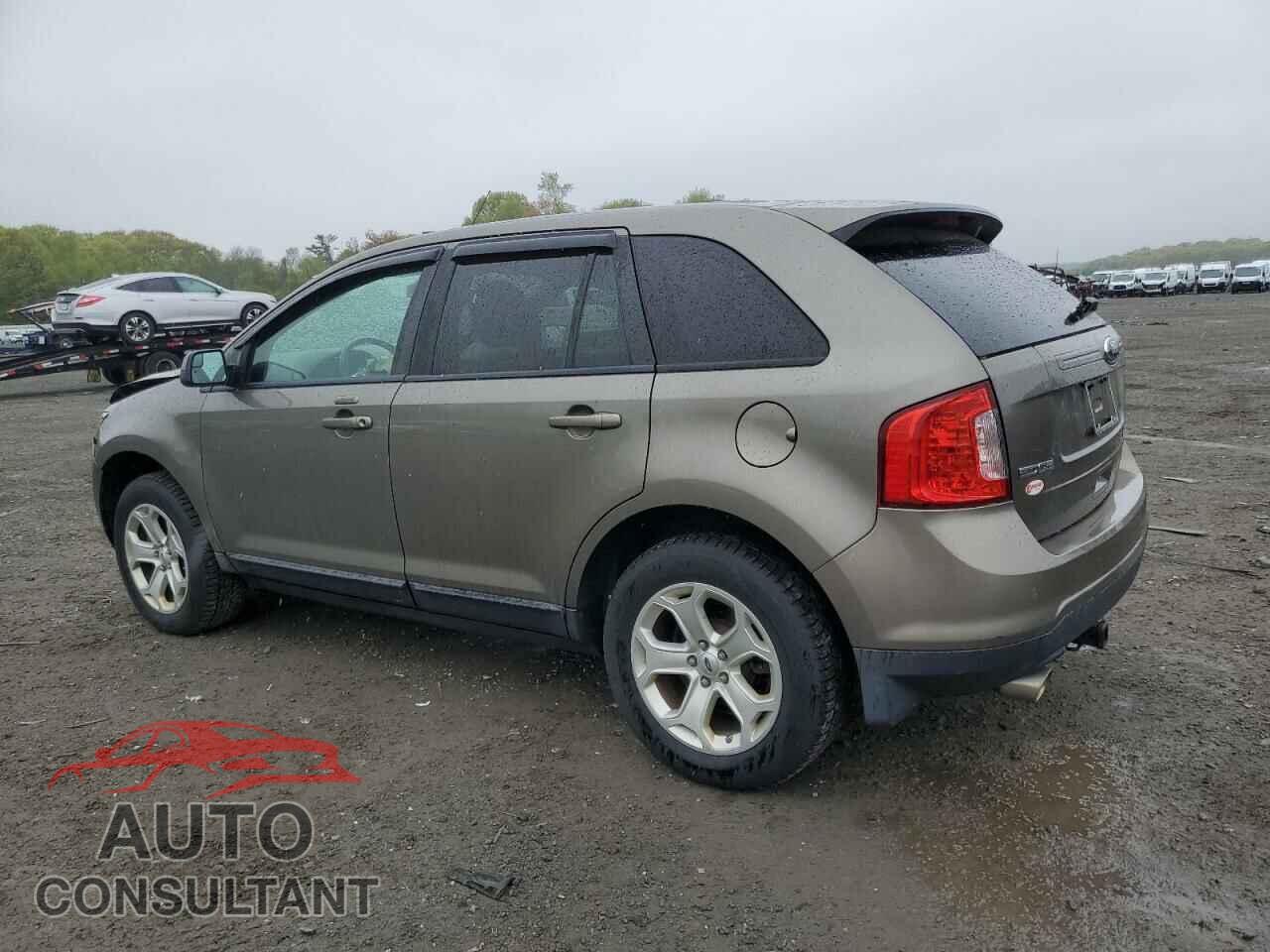 FORD EDGE 2013 - 2FMDK4JC8DBB38610