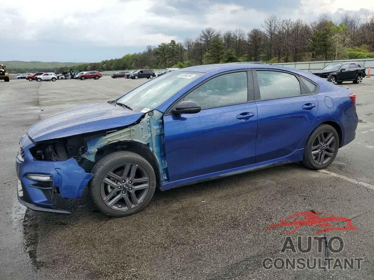 KIA FORTE 2021 - 3KPF34AD0ME326470