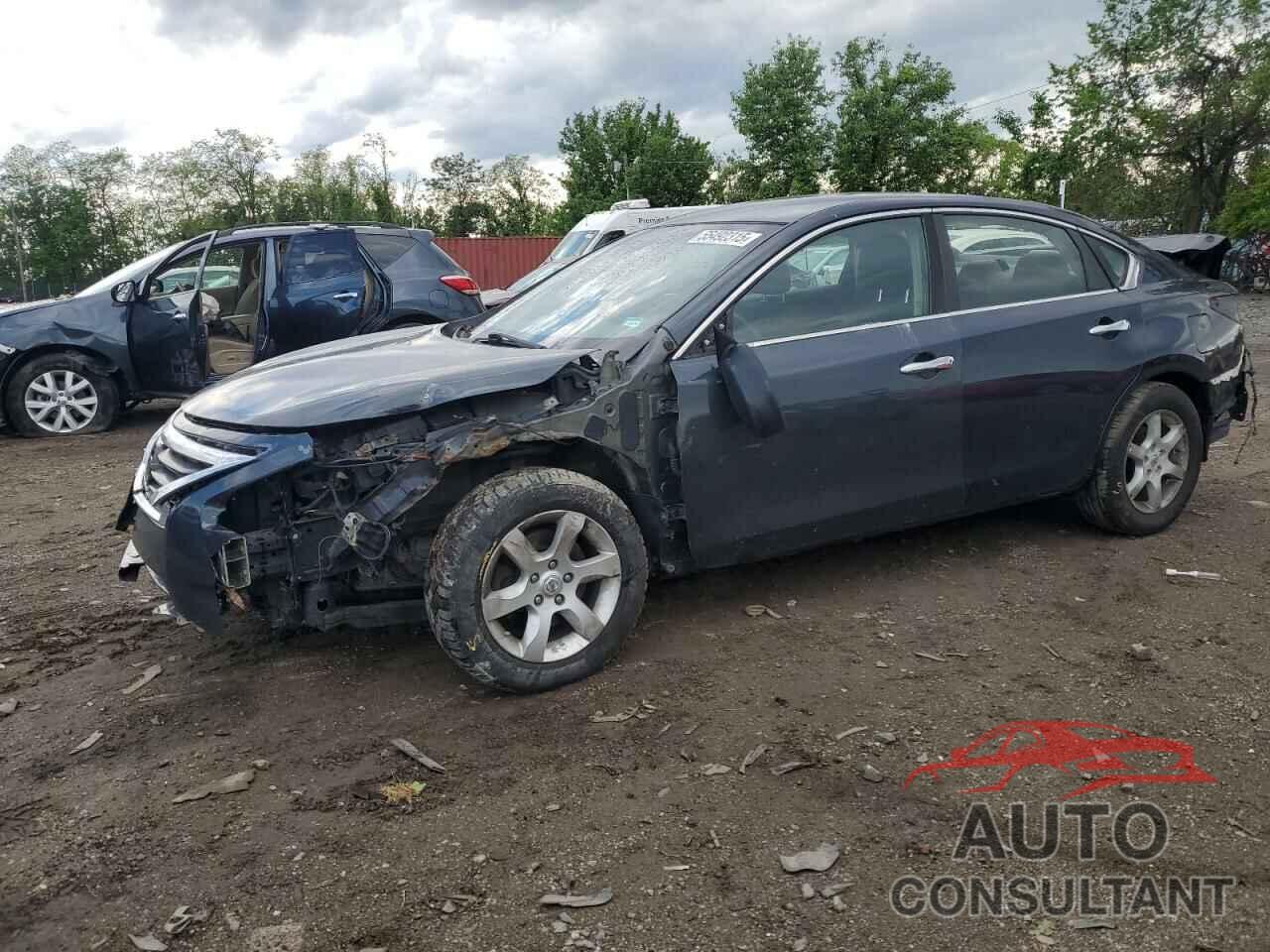 NISSAN ALTIMA 2013 - 1N4AL3APXDC241664