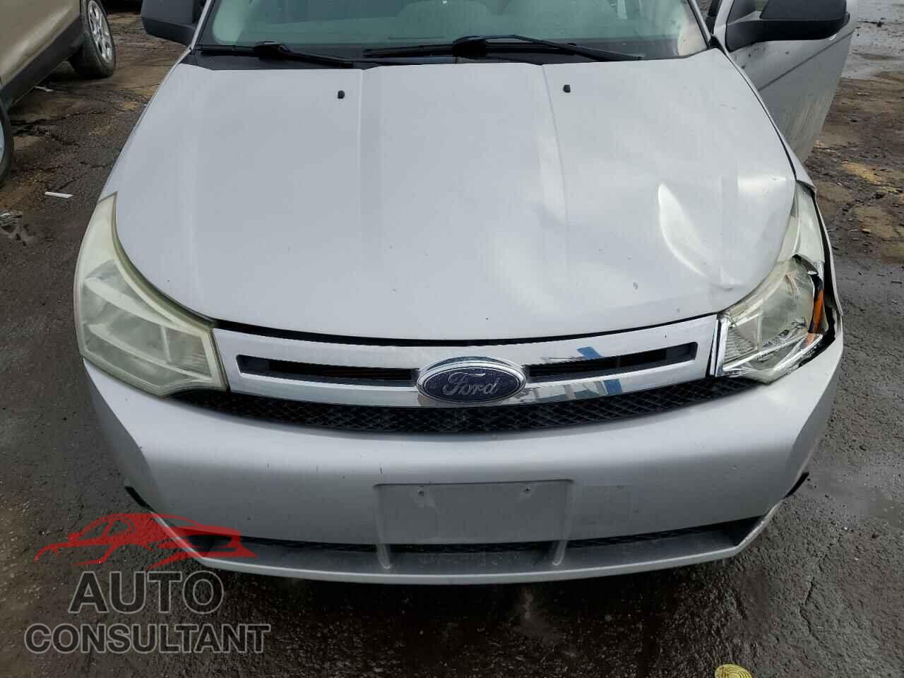 FORD FOCUS 2009 - 1FAHP34N59W239971