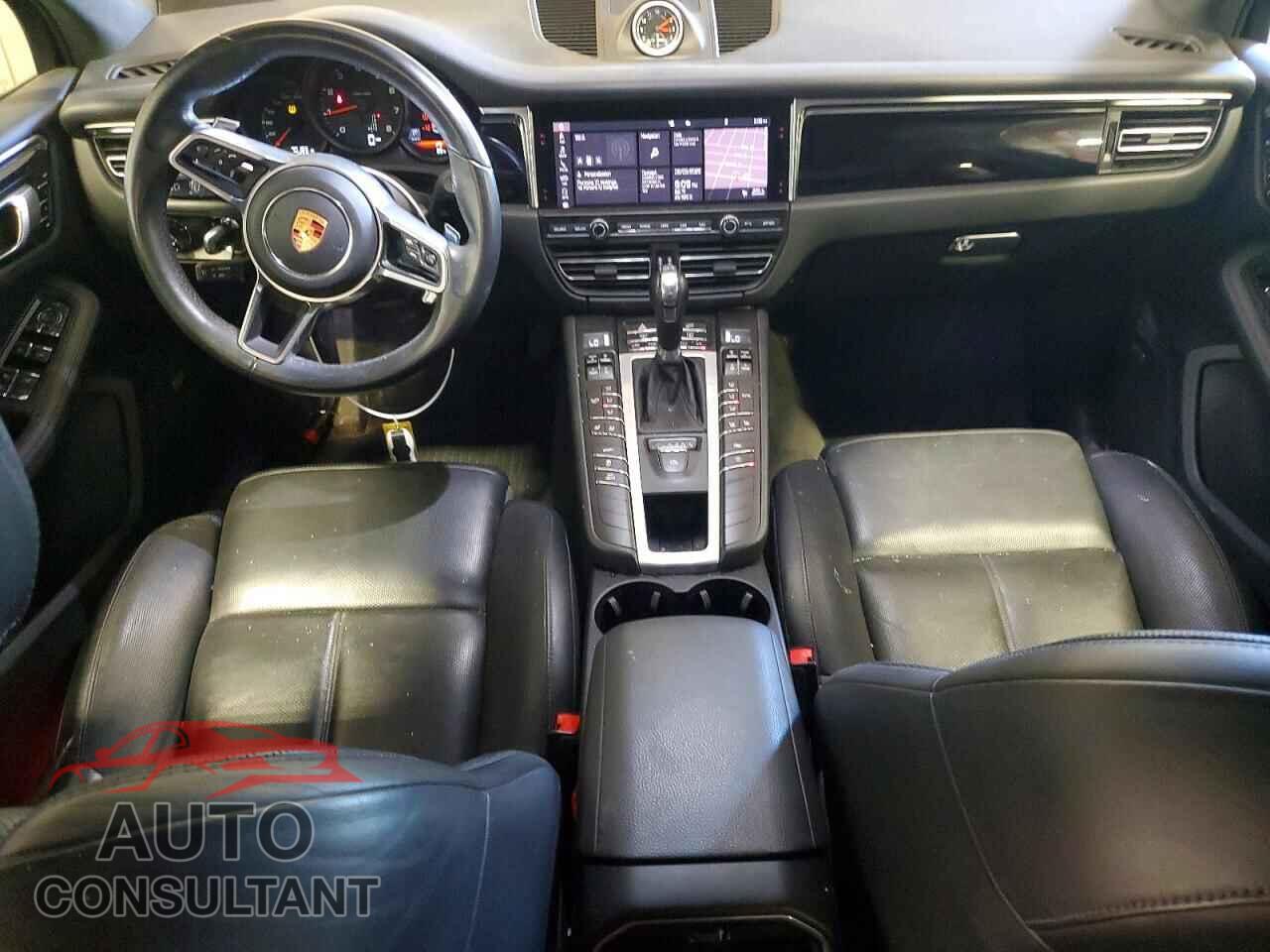 PORSCHE MACAN 2020 - WP1AA2A52LLB03803