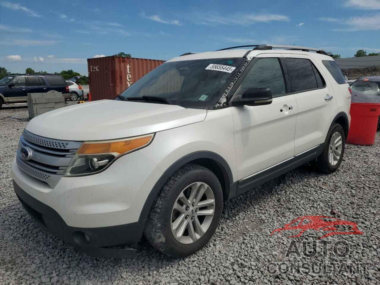 FORD EXPLORER 2012 - 1FMHK7D8XCGA98869